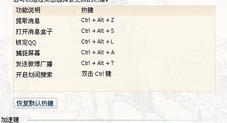 delphi 注册系统热键